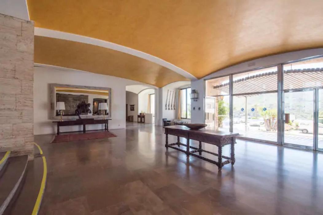 Appartamento Capsasalbegur137 Piscina Del Mar Vista Al Patio Esterno foto